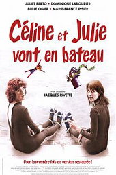 Céline et Julie vont en Bateau