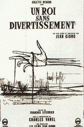 Un Roi Sans Divertissement