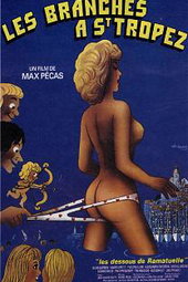 Les Branchés à Saint-Tropez