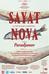 Sayat Nova (La Couleur de la grenade)
