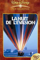 LA NUIT DE L'EVASION