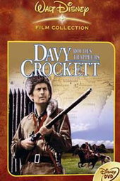 Davy Crockett Roi Des Trappeurs