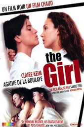 The girl