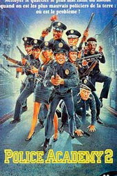 Police Academy 2 : Au boulot !