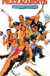 Police Academy 5 : Débarquement à Miami Beach