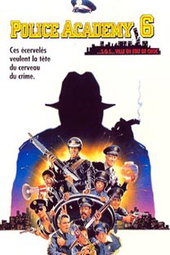 Police Academy 6 : SOS ville en état de choc