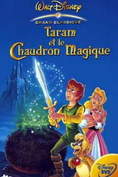 Taram et le chaudron magique