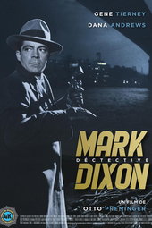 Mark Dixon, détective