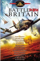 La bataille d'Angleterre