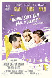 Honni soit qui mal y pense