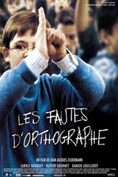 Les fautes d'orthographe
