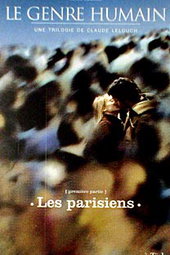 Le Genre Humain - 1ère partie : Les Parisiens