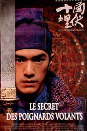 Le secret des poignards volants