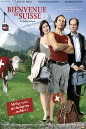 Bienvenue en Suisse