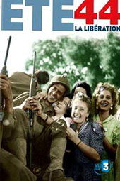 Eté 44, La Libération