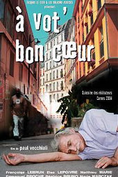 A vot' bon cœur