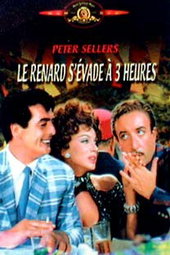 Le renard s'évade à 3 heures