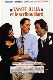 Tante julia et le scribouillard