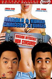 Harold & Kumar chassent le burger