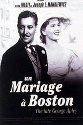 Un Mariage à Boston
