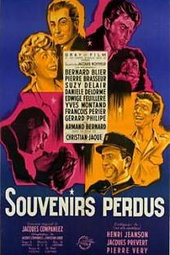 Souvenirs perdus