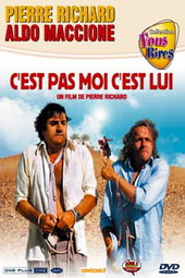 C'est pas moi c'est lui