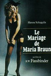 Le mariage de Maria Braun