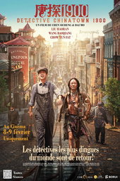 Detective Chinatown 1900