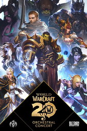 World of Warcraft: 20 Years of Music