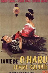 La Vie d'O'Haru, Femme Galante