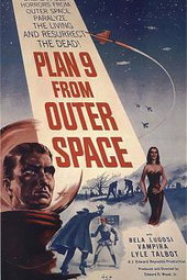 Plan 9 From Outer Space