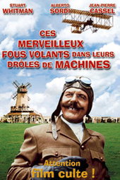 Ces merveilleux fous volants dans leur droles de machines