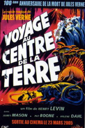Voyage Au Centre De La Terre
