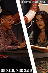 He Said, She Said