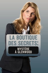 La Boutique des secrets : Mystère à Glenwood