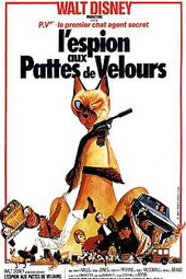 L'espion aux pattes de velours