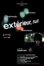 Extérieur, nuit