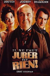 Il ne faut jurer de rien