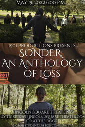Sonder: An Anthology of Loss