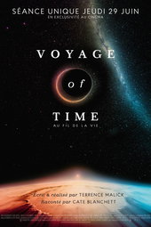 Voyage of Time : Au fil de la vie
