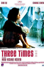 Three times