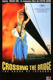 Crossing the bridge
