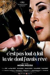 C'est pas tout à fait la vie dont j'avais rêvé