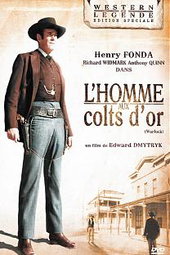 L'homme Aux Colts d'Or