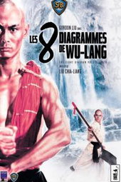 Les 8 diagrammes de Wu-Lang
