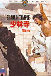 Shaolin temple