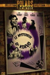 Le Mystérieux Docteur Korvo