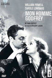 Mon homme Godfrey
