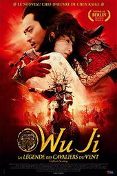 Wu Ji La légende des cavaliers du vent