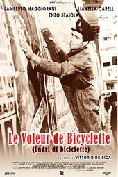 Le Voleur de Bicyclette